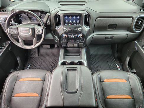 Certified 2020 GMC Sierra 1500 AT4 w/ Driver Alert Package II AWD/4WD image 26
