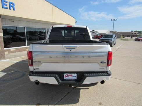 Used 2019 Ford F150 Limited w/ Trailer Tow Package AWD/4WD image 6