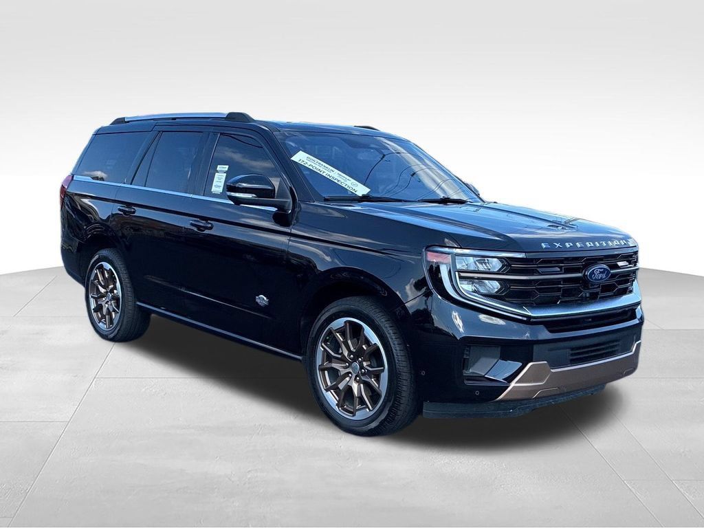 Used 2025 Ford Expedition King Ranch AWD/4WD image 7