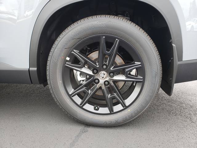 New 2026 Toyota Grand Highlander AWD Hybrid image 20