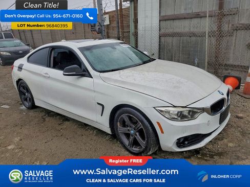 Used 2015 BMW 428i Coupe image 5