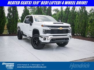 Used 2025 Chevrolet Silverado 2500 LT w/ Convenience Package AWD/4WD video 1