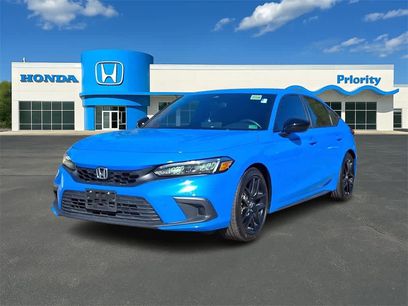 Certified 2024 Honda Civic Sport