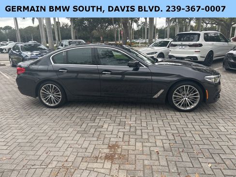 Used 2017 BMW 540i xDrive 540i xDrive image 4