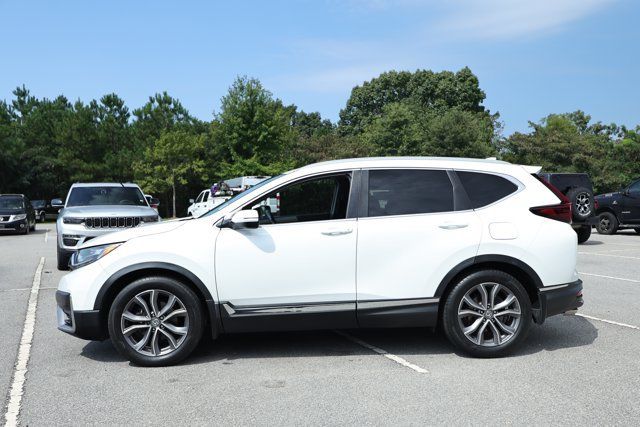 Used 2021 Honda CR-V Touring image 5