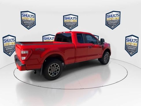 Used 2021 Ford F150 XL w/ Equipment Group 101A High AWD/4WD image 2