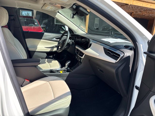 Used 2024 Buick Encore GX Sport Touring w/ Experience Buick Package AWD/4WD image 15