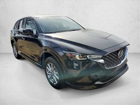 Used 2025 MAZDA CX-5 AWD 2.5 S w/ Select Package image 6