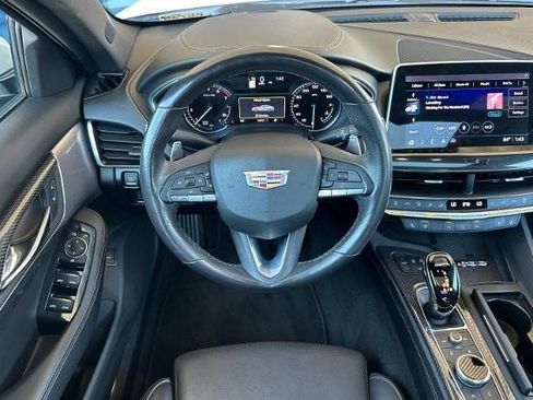 Certified 2023 Cadillac CT5 Sport RWD image 24