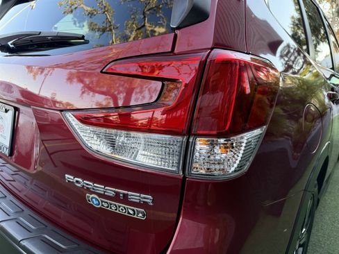 Used 2021 Subaru Forester Limited w/ Popular Package #3 image 12