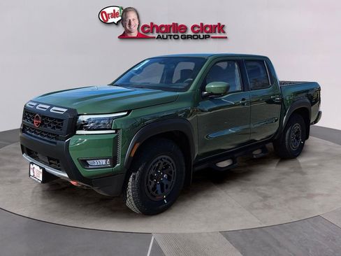 New 2026 Nissan Frontier Pro-X w/ Pro-X Convenience Package image 1