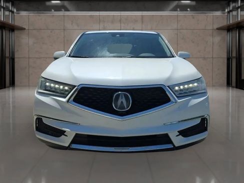 Used 2019 Acura MDX FWD image 4