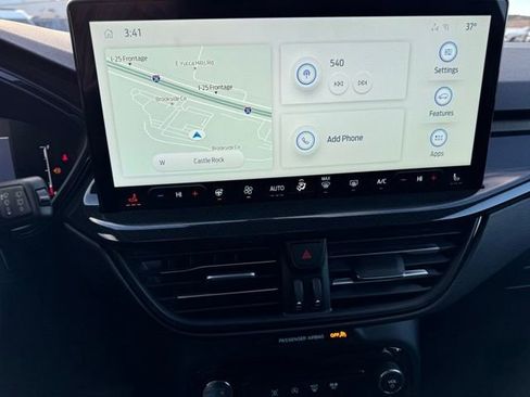 New 2026 Ford Escape ST-Line w/ Tech Pack #1 image 29