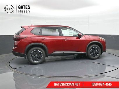 New 2026 Nissan Rogue SV