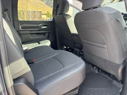 New 2025 RAM 2500 Big Horn image 29