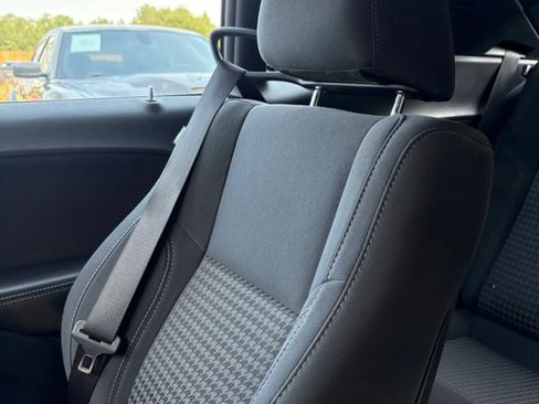 Used 2019 Dodge Challenger SXT w/ Blacktop Package RWD image 20