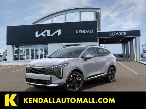 New 2026 Kia Sportage SX AWD/4WD image 1