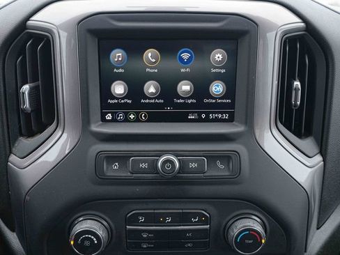 Used 2021 Chevrolet Silverado 1500 Custom AWD/4WD image 28