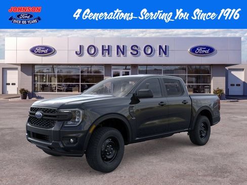 New 2026 Ford Ranger XL w/ Trailer Tow Package AWD/4WD image 1