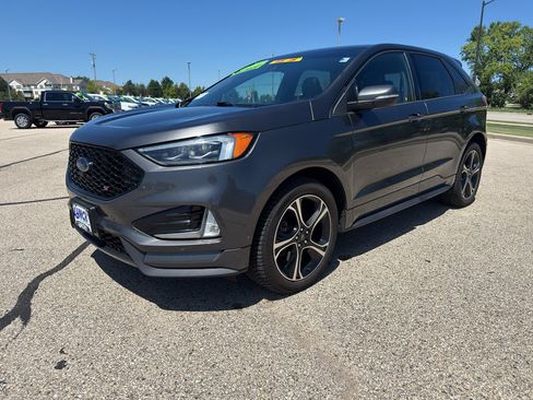 Used 2020 Ford Edge ST w/ Equipment Group 401A AWD/4WD image 1
