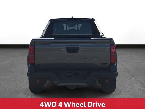 Certified 2024 Toyota Tacoma TRD Sport image 8