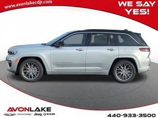 New 2025 Jeep Grand Cherokee Summit video 3