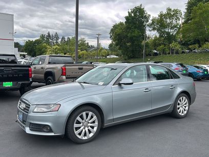 Used 2010 Audi A4 2.0T Premium Plus