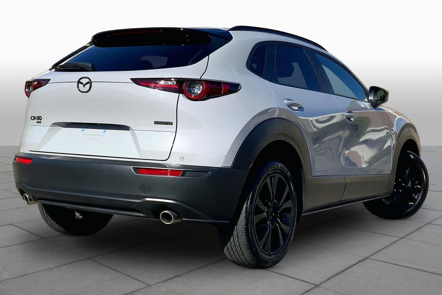 Certified 2026 MAZDA CX-30 AWD 2.5 S image 13