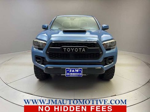 Used 2018 Toyota Tacoma TRD Pro image 8