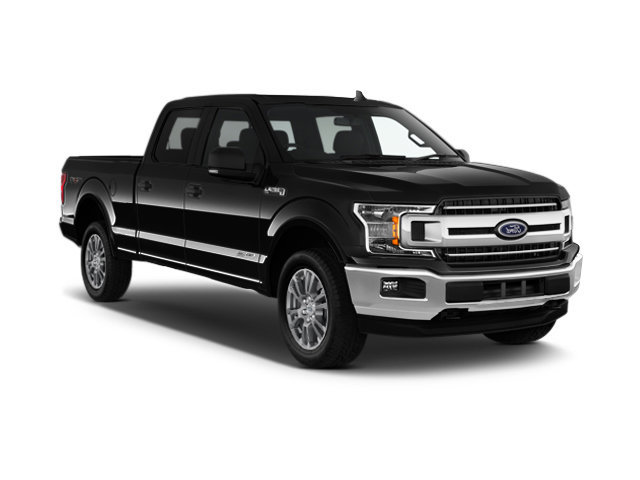Used 2021 Ford F150 XLT AWD/4WD image 1