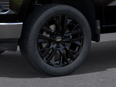 New 2026 Chevrolet Silverado 1500 LT w/ LPO, Dark Essentials Package AWD/4WD image 33