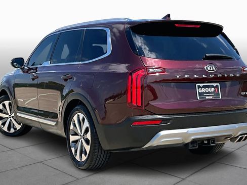 Used 2020 Kia Telluride EX w/ EX Premium Package image 11