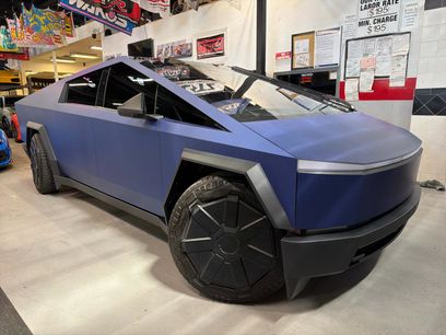 Used 2024 Tesla Cybertruck AWD Crew Cab