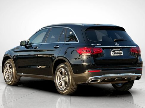 Certified 2022 Mercedes-Benz GLC 300 image 12