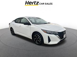 Used 2024 Nissan Sentra SV video 1