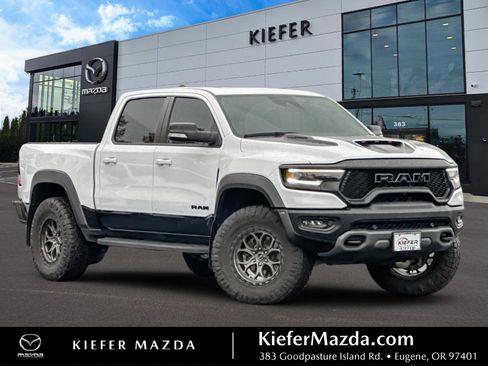 Used 2022 RAM 1500 TRX w/ TRX Level 2 Equipment Group image 1