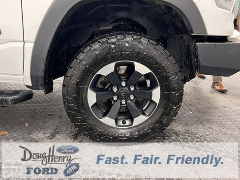 Used 2020 RAM 1500 Rebel w/ Rebel Level 2 Equipment Group image 19