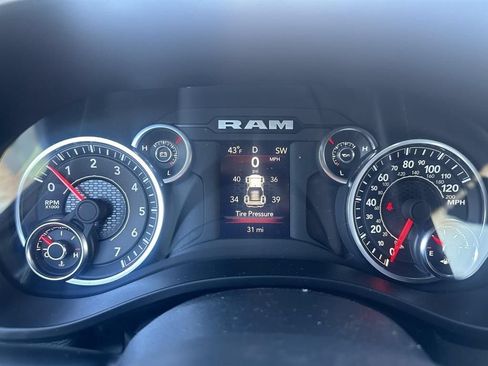 Used 2024 RAM 1500 Tradesman w/ Trailer Tow Group AWD/4WD image 24