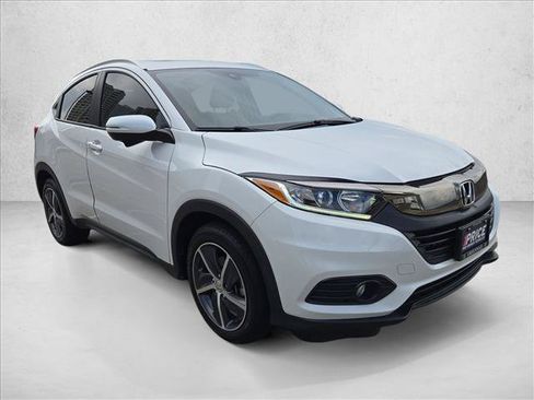 Used 2022 Honda HR-V EX-L image 3