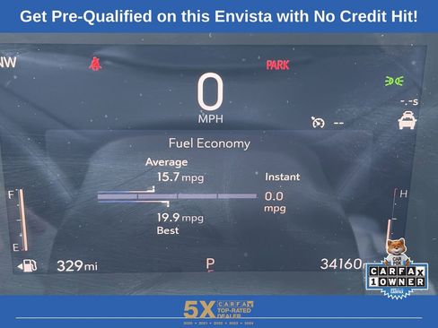 Used 2025 Buick Envista Preferred image 21