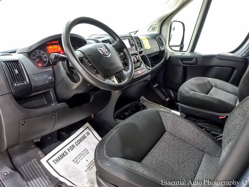 Used 2019 RAM ProMaster 3500 FWD image 8