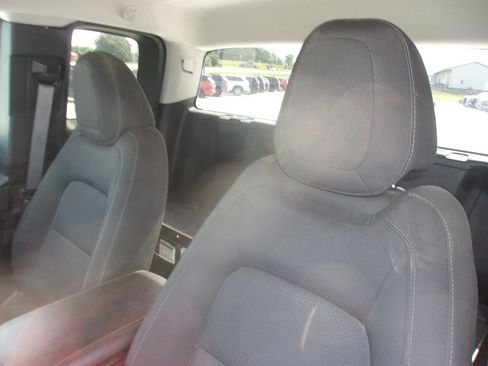 Used 2021 Chevrolet Colorado LT w/ Fleet Safety Package RWD image 11