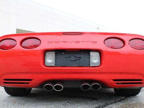 Used 2000 Chevrolet Corvette w/ Memory Pkg image 27