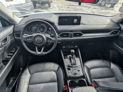 Used 2024 MAZDA CX-5 AWD 2.5 S w/ Select Package image 12