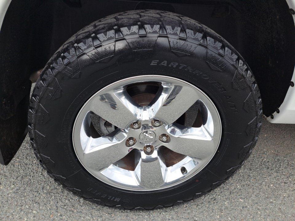 Used 2016 RAM 1500 Tradesman w/ Chrome Appearance Group RWD image 22