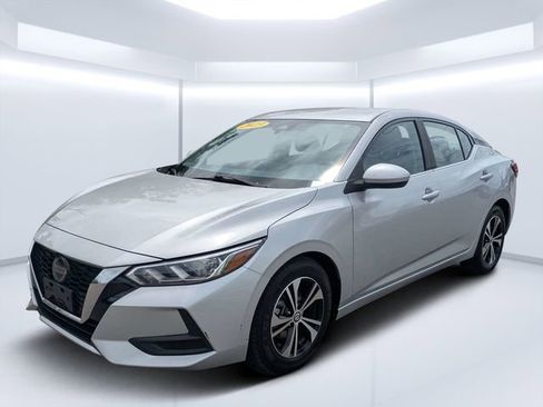 Used 2023 Nissan Sentra SV FWD image 7