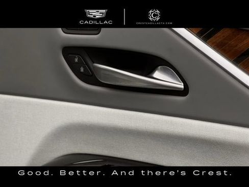 Certified 2023 Cadillac Escalade ESV Premium Luxury Platinum image 29