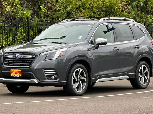 Used 2022 Subaru Forester Touring w/ Popular Package #2 image 8