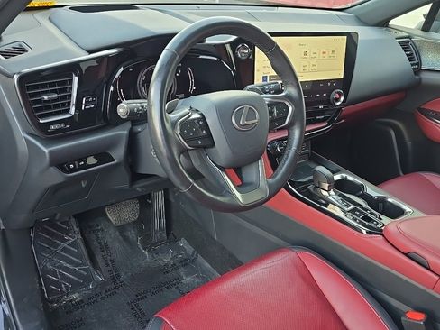 Used 2024 Lexus NX 300h AWD w/ Luxury Package image 12