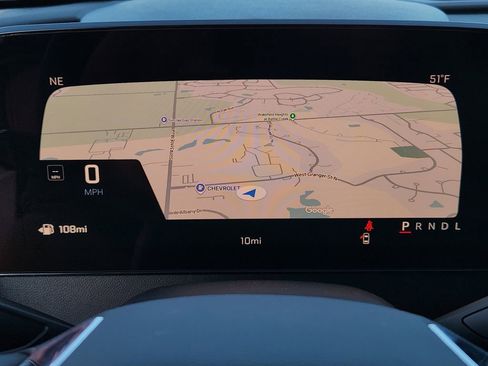 New 2026 Chevrolet Traverse LT image 11